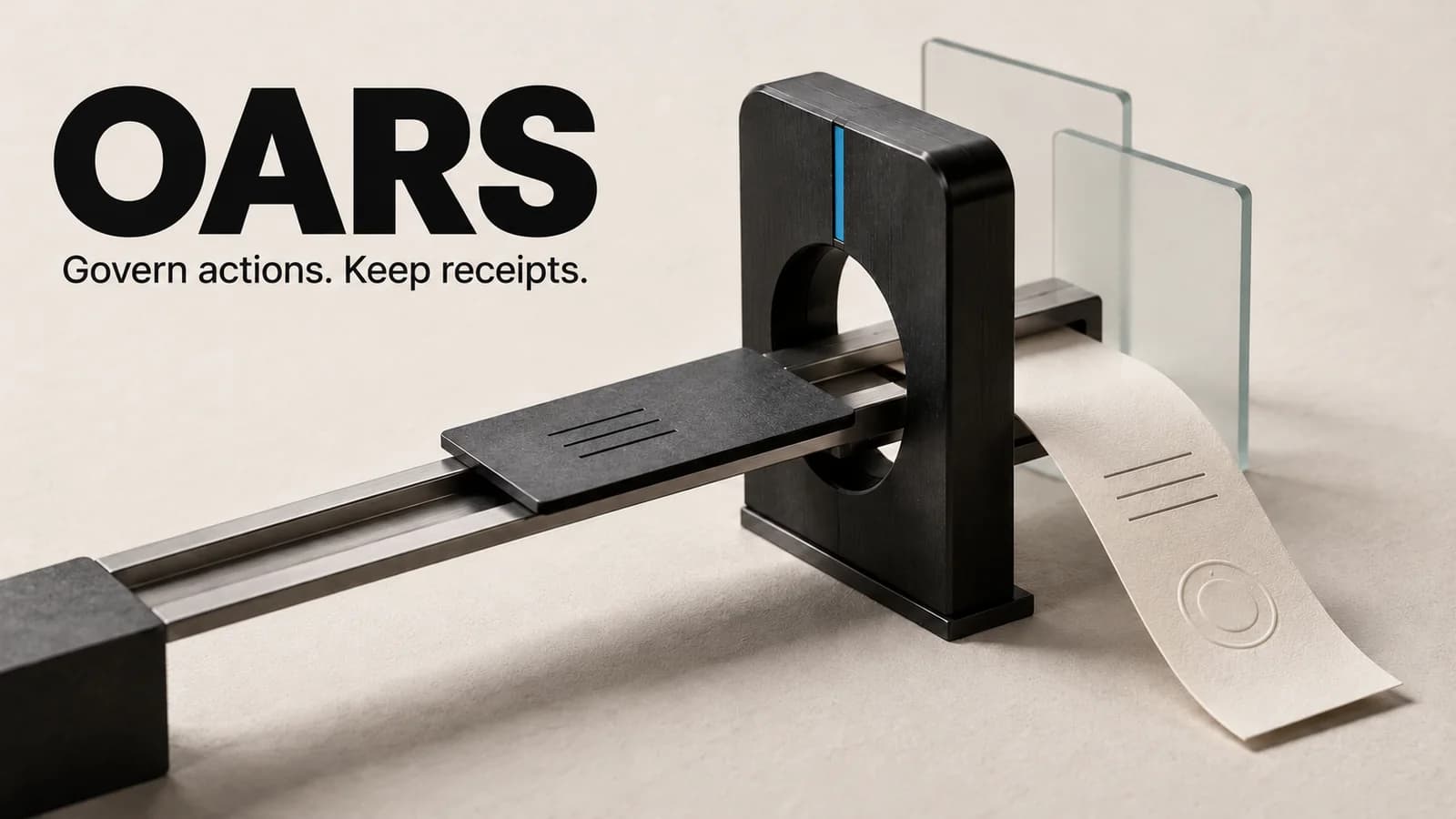 OARS - Security Governance for AI and Automation