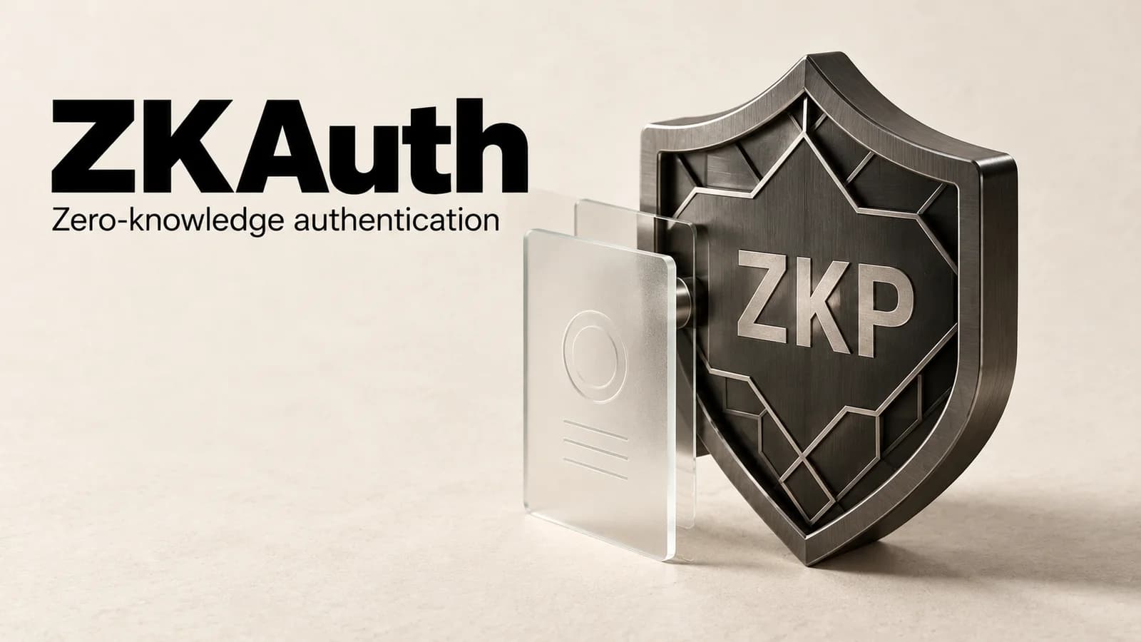 ZKAuth - Zero-Knowledge Proof Authentication